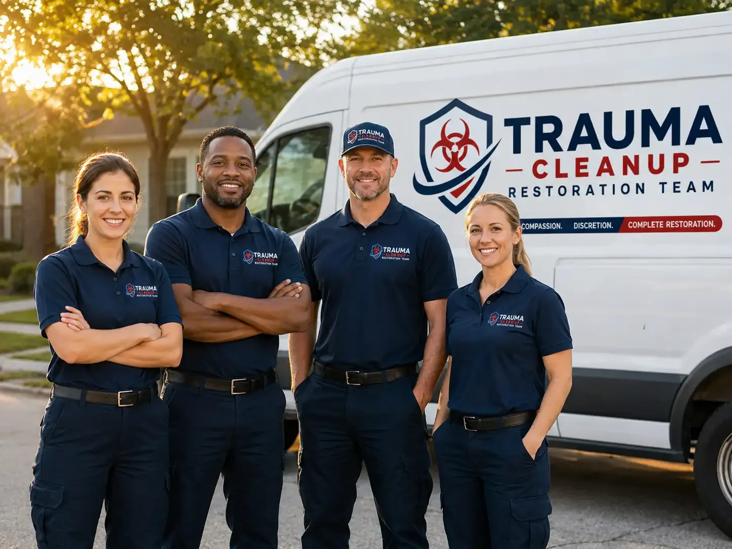 Trauma Cleanup company in Lewisburg, OH
